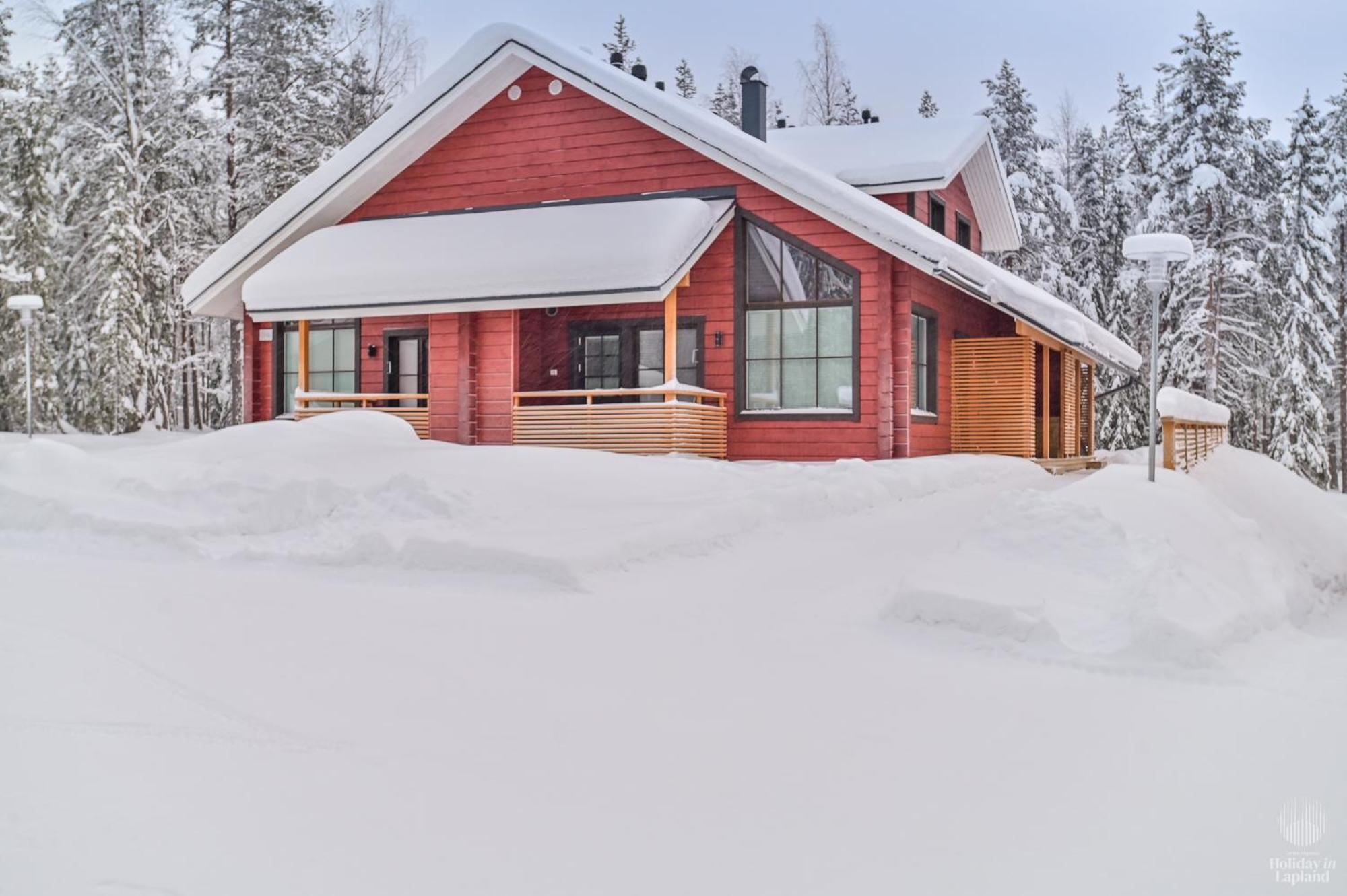 Holiday In Lapland - Sointuilevi A73 Екстериор снимка