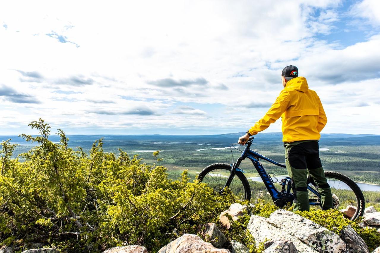 Holiday In Lapland - Sointuilevi A73 Екстериор снимка